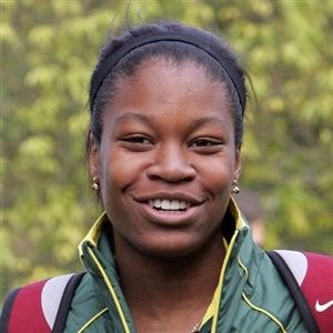 Phyllis Francis - Motivational Sports Speaker