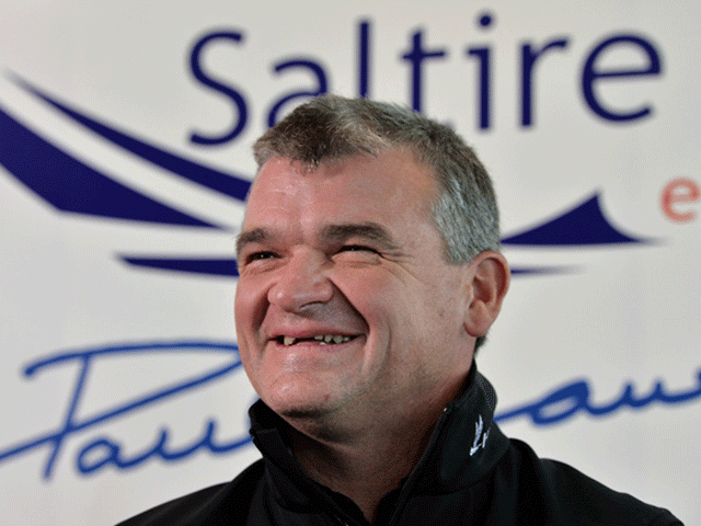 Paul Lawrie - Motivational Sports Speaker