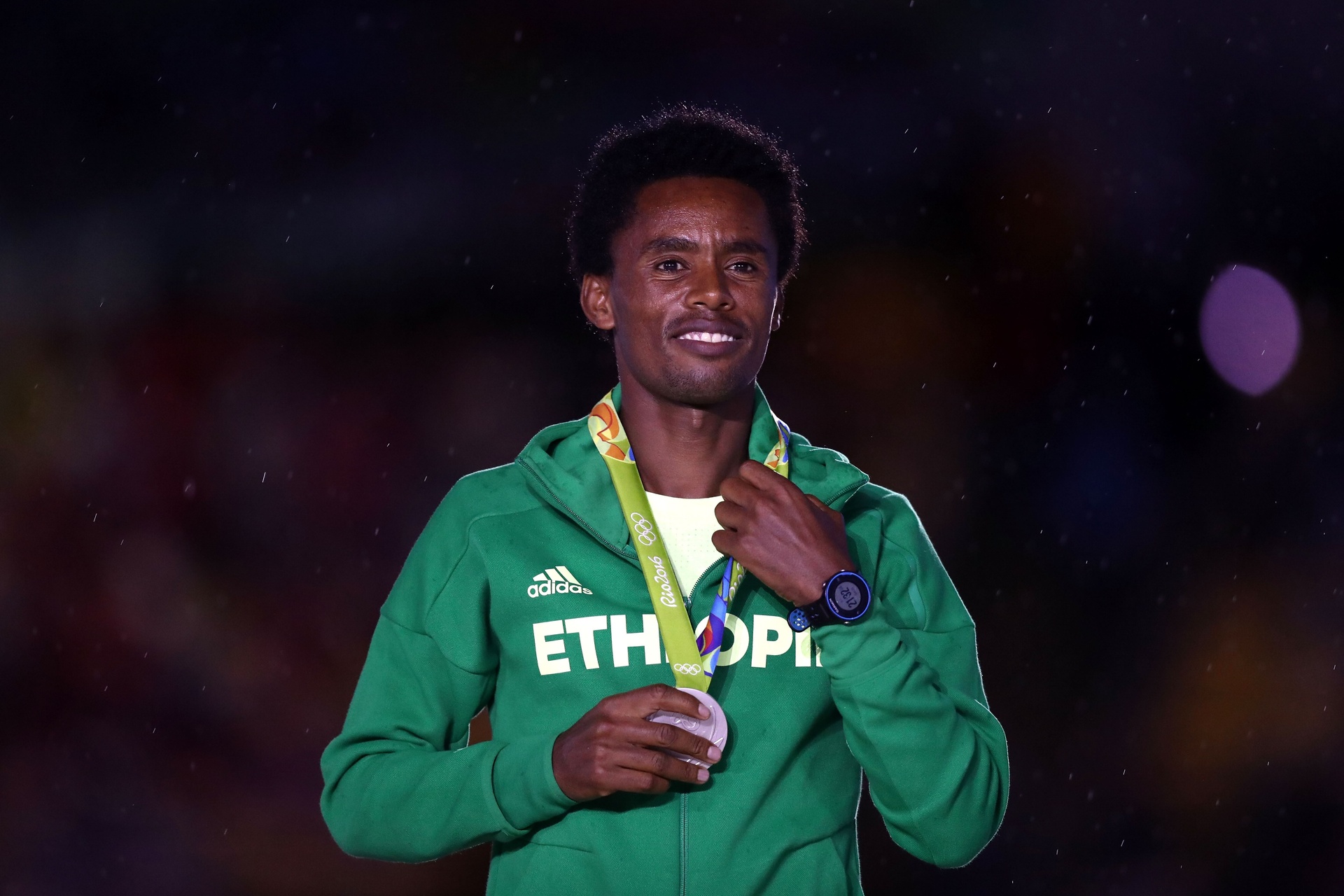 Feyisa Lilesa - Motivational Sports Speaker