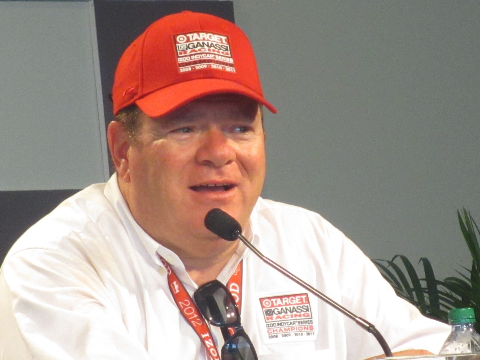 Chip Ganassi - Motivational Sports Speaker