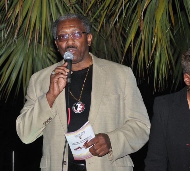 J.T. Thomas - Motivational Sports Speaker