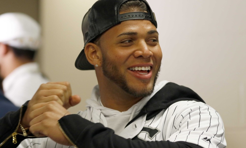 Yoan Moncada - Motivational Sports Speaker