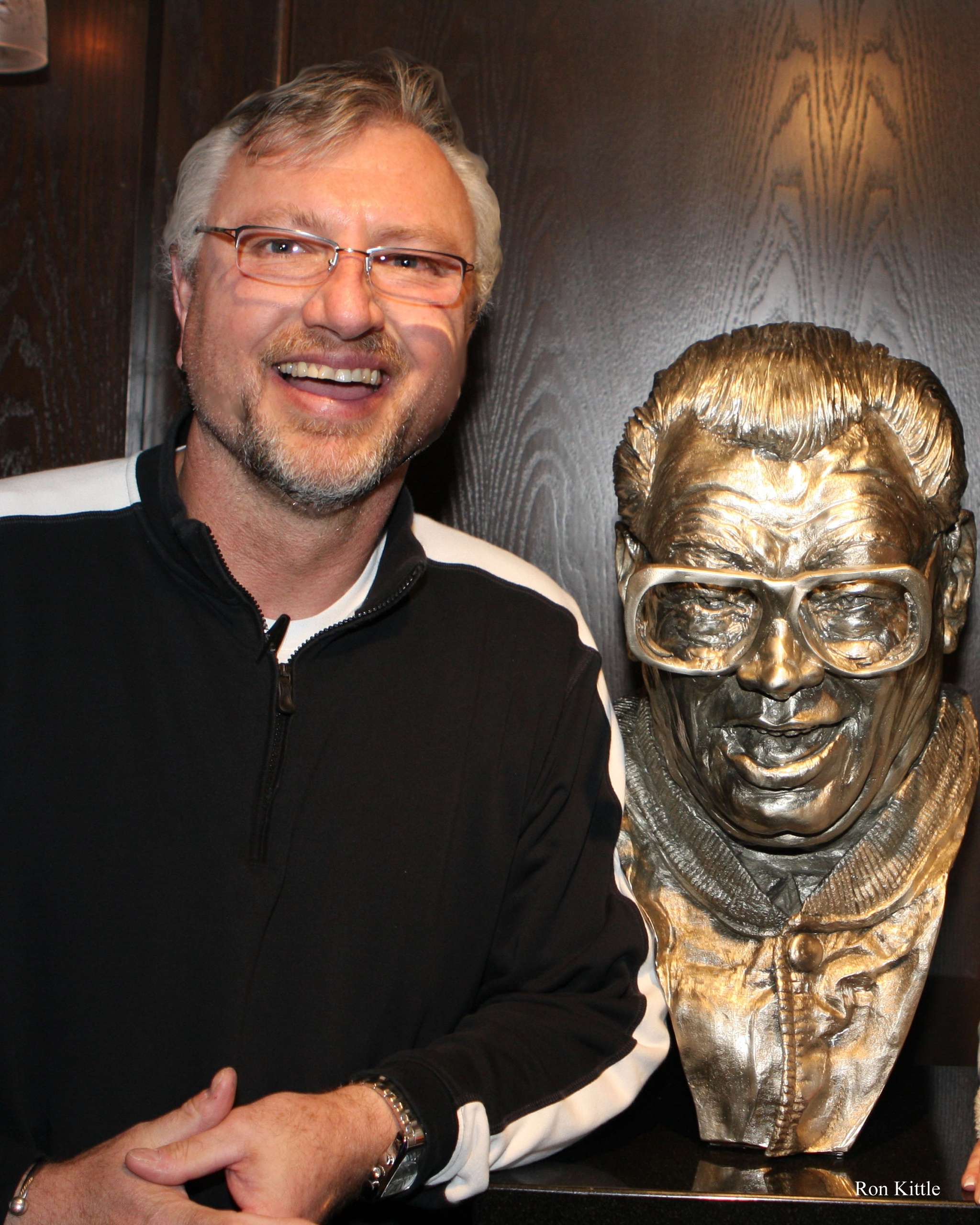 Ron Kittle - Motivational Sports Speaker