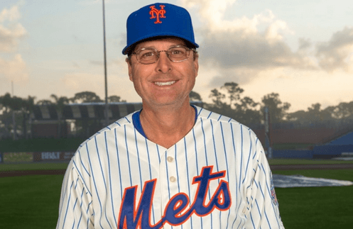 Tim Teufel - Motivational Sports Speaker