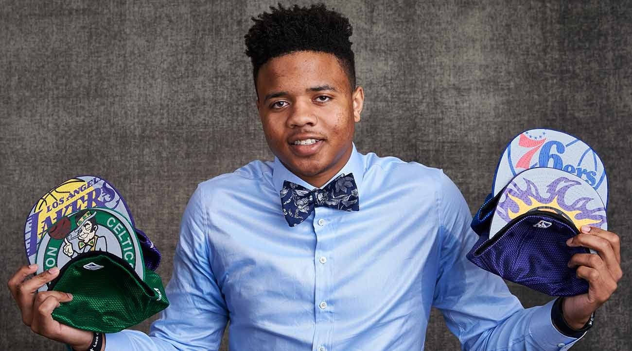 Markelle Fultz - Motivational Sports Speaker