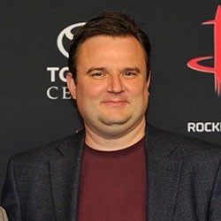 Daryl Morey - Motivational Sports Speaker