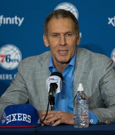 Bryan Colangelo - Motivational Sports Speaker
