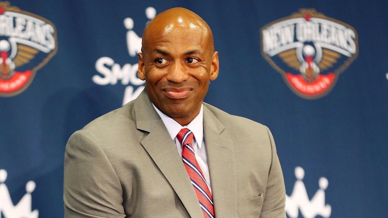Dell Demps - Motivational Sports Speaker