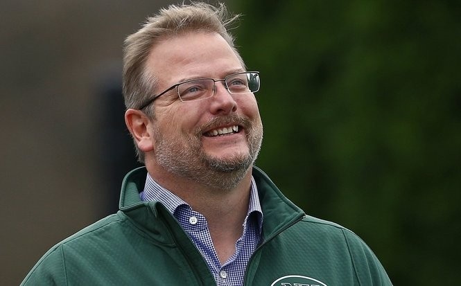 Mike Maccagnan - Motivational Sports Speaker