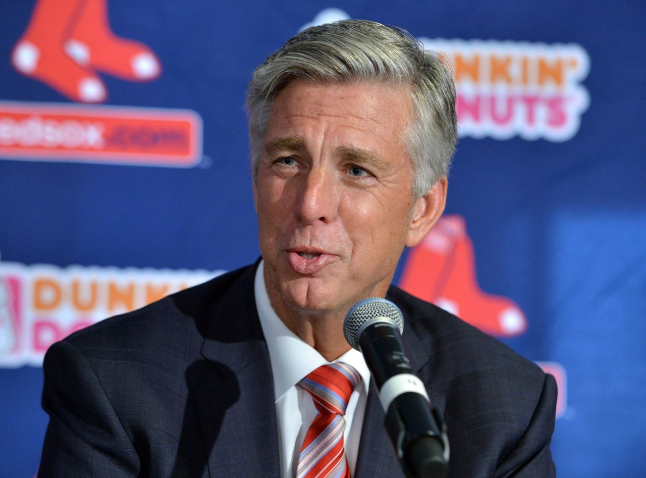 Dave Dombrowski - Motivational Sports Speaker