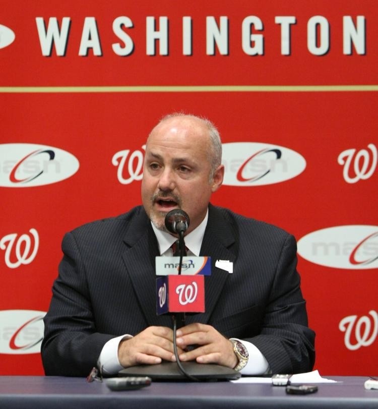 Mike Rizzo - Motivational Sports Speaker