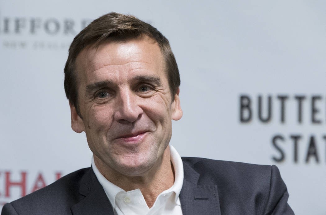 George McPhee - Motivational Sports Speaker
