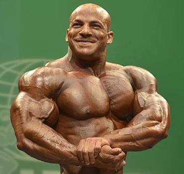 Big Ramy - Motivational Sports Speaker