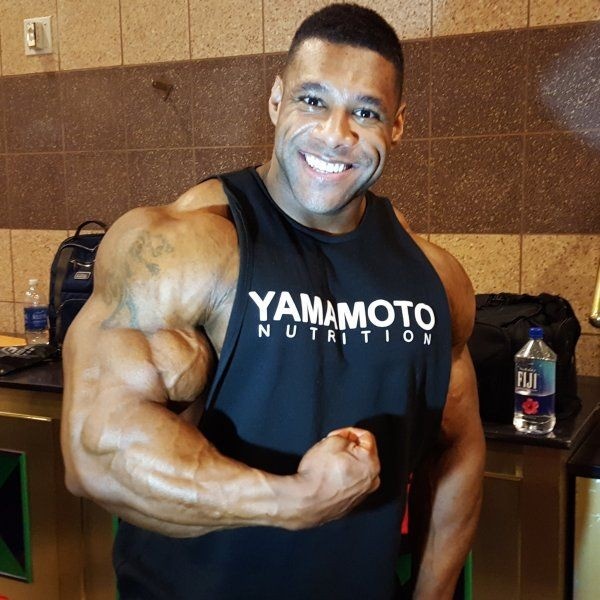 Nathan De Asha - Motivational Sports Speaker