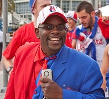 Clipper Darrell - Motivational Sports Speaker