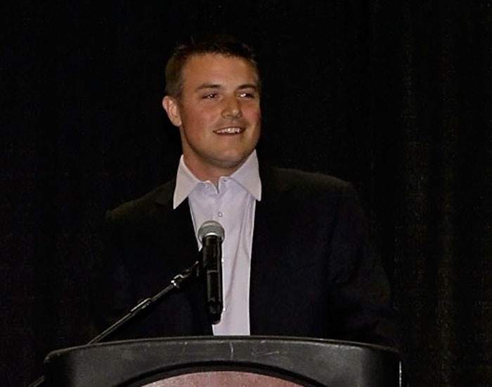 Joe Smith - Motivational Sports Speaker