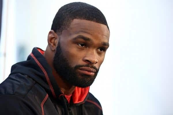 Tyron Woodley - Motivational Sports Speaker