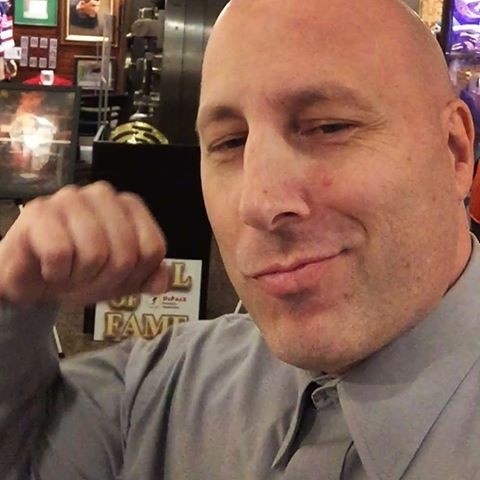 Tony Ricca - Motivational Sports Speaker