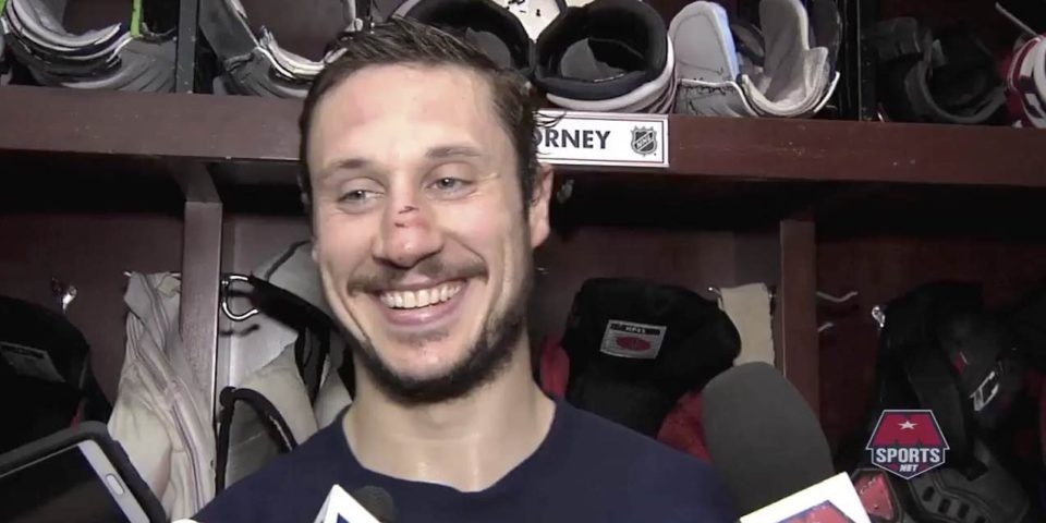 Jay Beagle - Motivational Sports Speaker