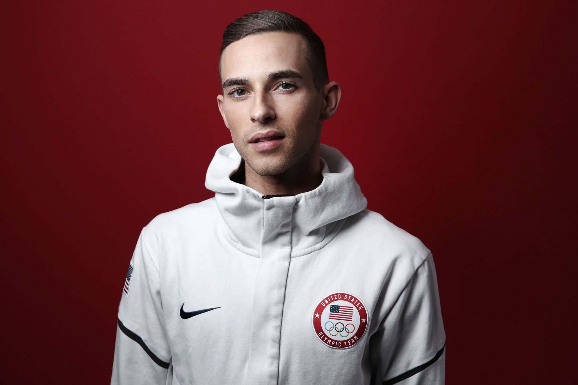 Adam Rippon - Motivational Sports Speaker
