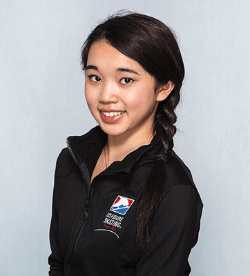 Karen Chen - Motivational Sports Speaker