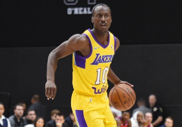 Andre Ingram - Motivational Sports Speaker