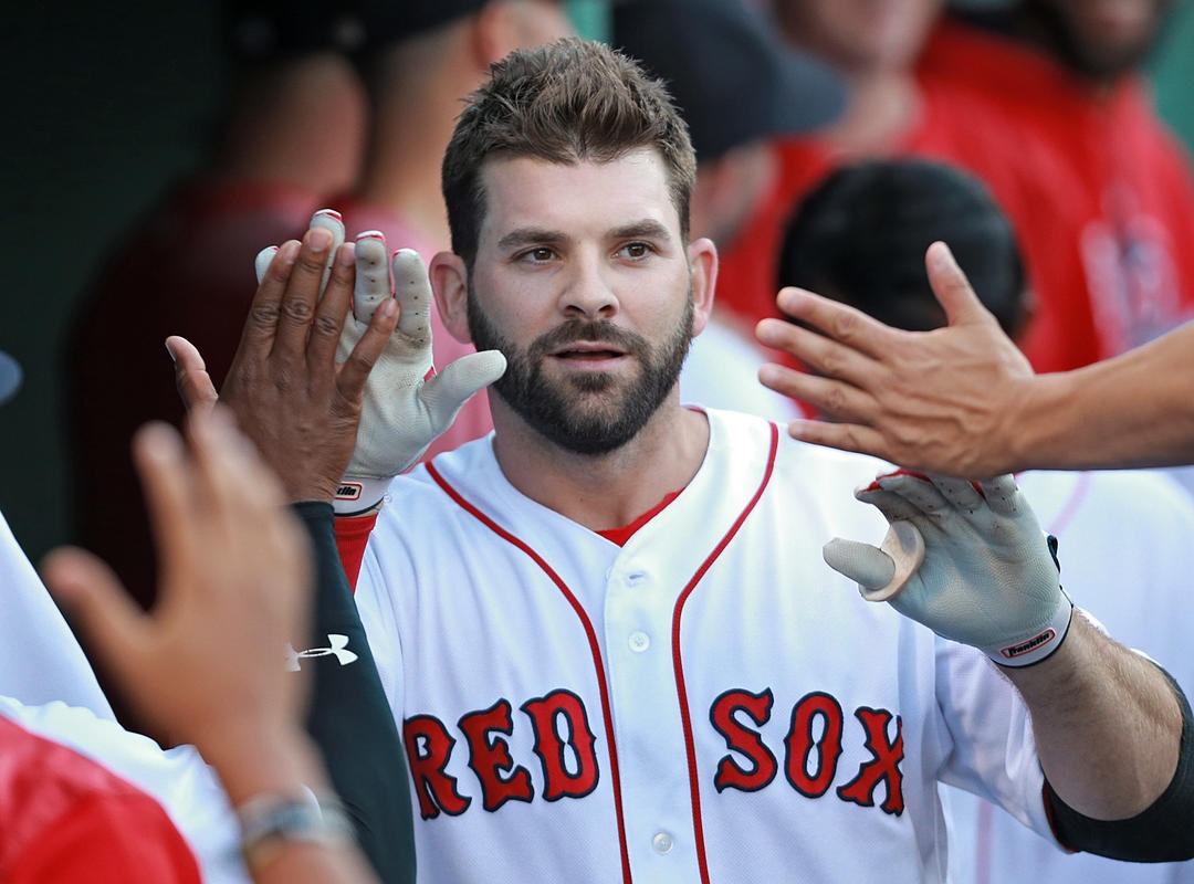 Mitch Moreland - Motivational Sports Speaker