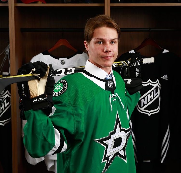 Miro Heiskanen - Motivational Sports Speaker