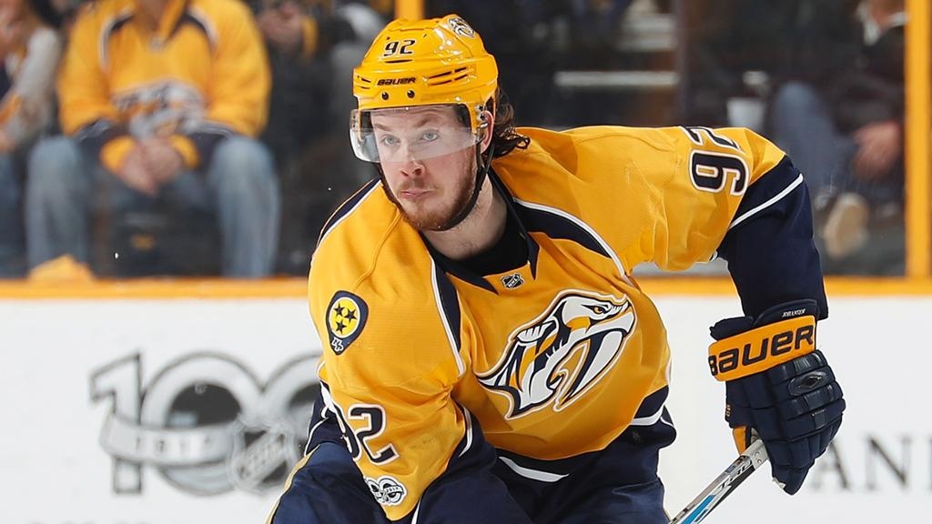 Ryan Johansen - Motivational Sports Speaker