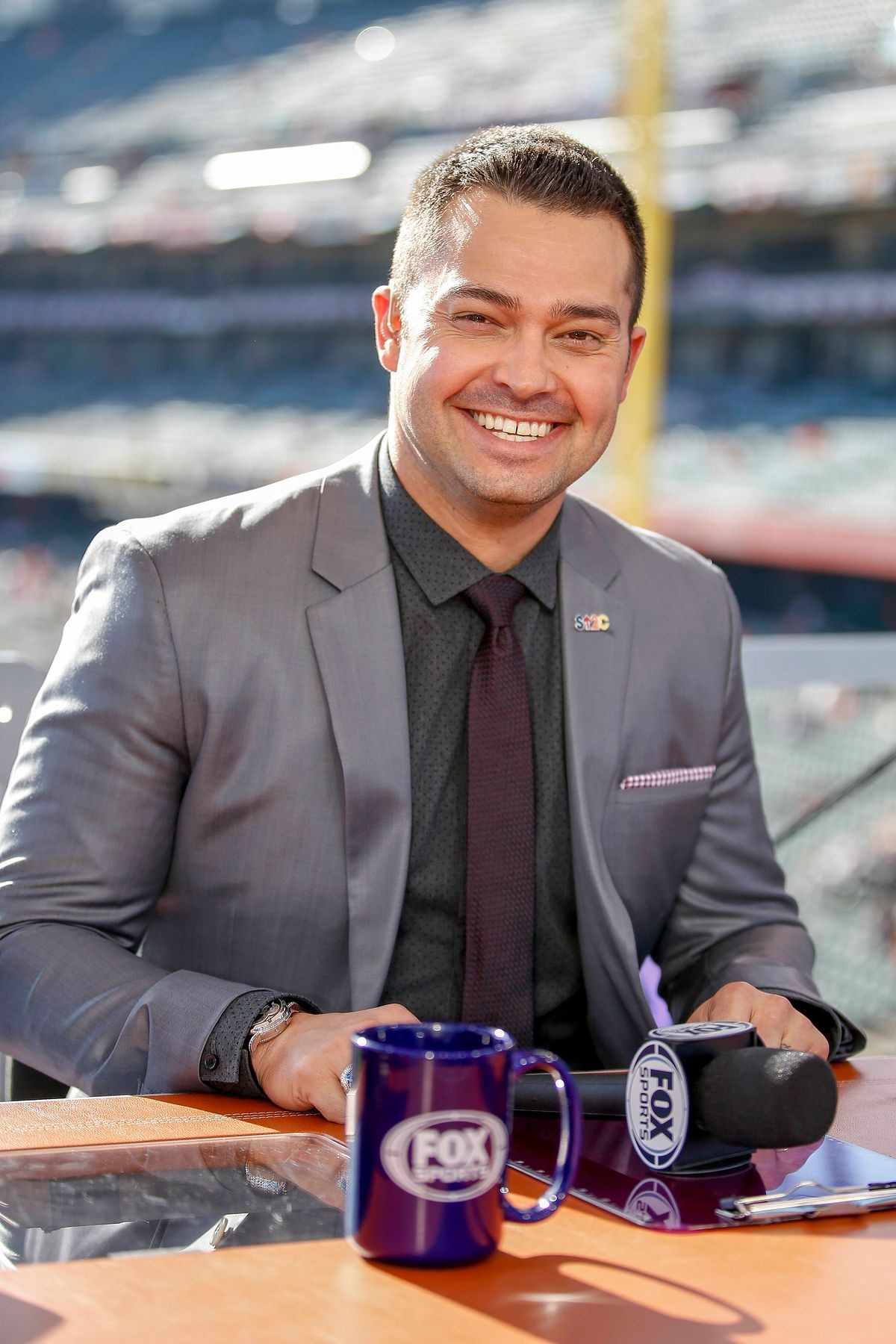Nick Swisher - Motivational Sports Speaker