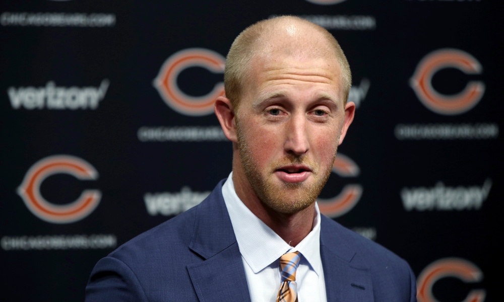 Mike Glennon - Motivational Sports Speaker