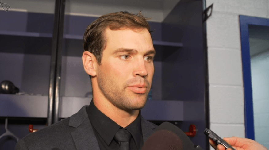 Drew Stanton - Motivational Sports Speaker