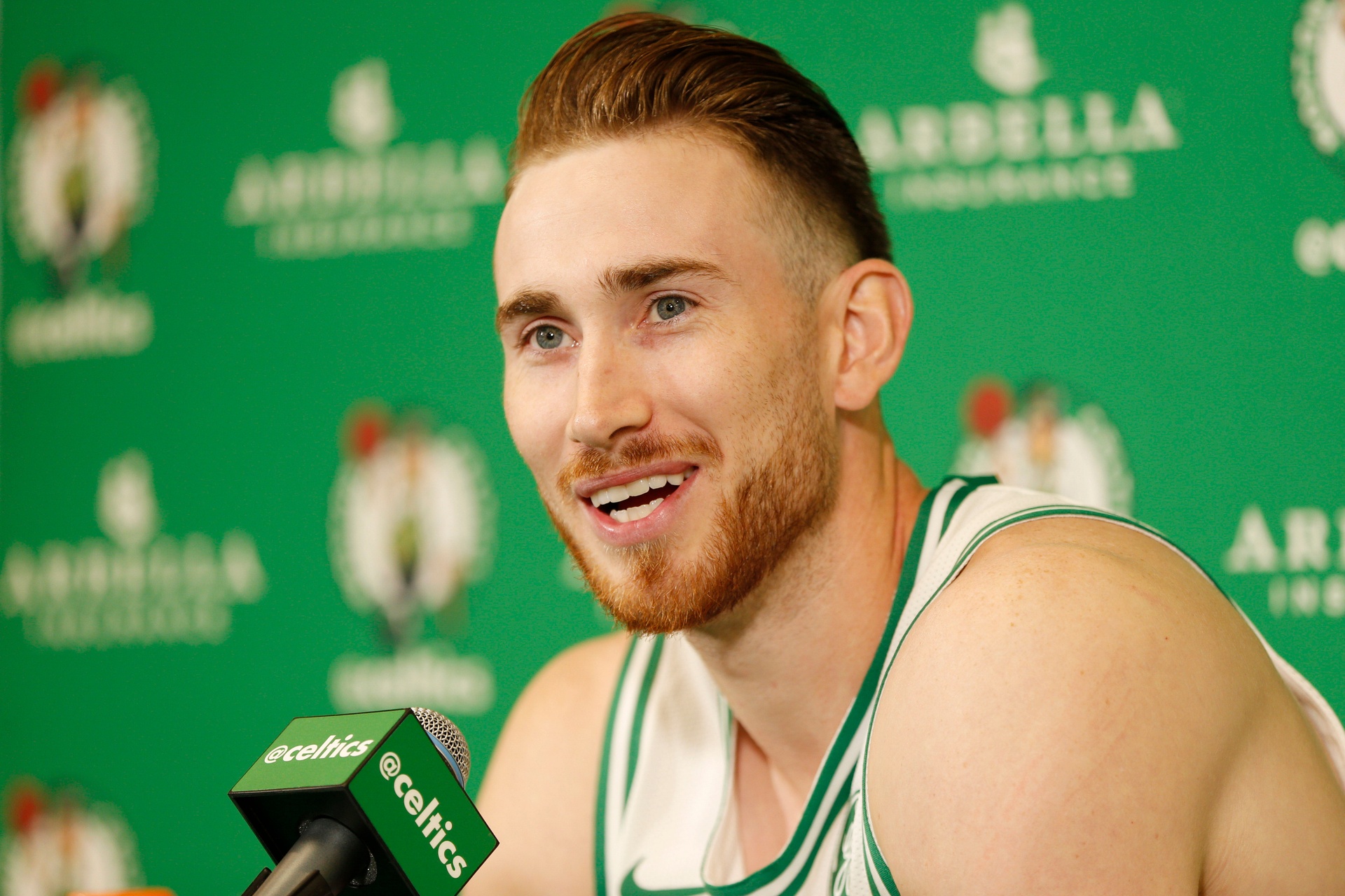 Gordon Hayward - Motivational Sports Speaker