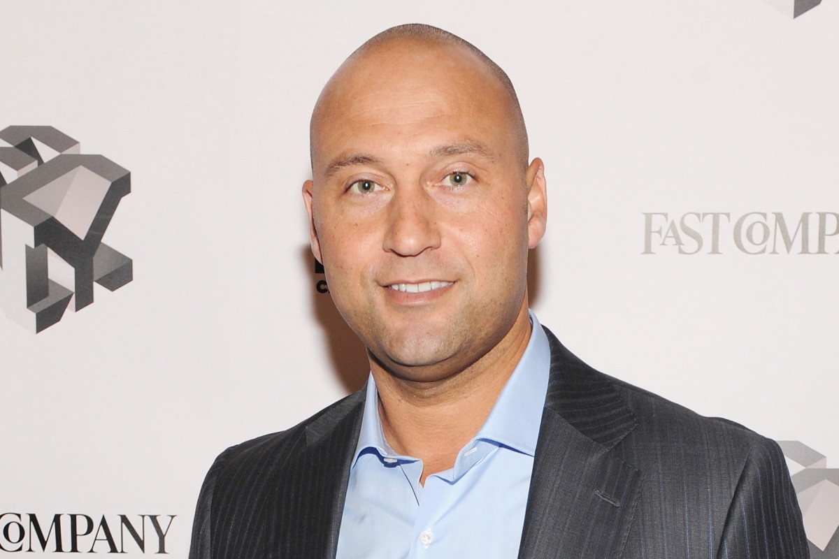 Derek Jeter - Motivational Sports Speaker