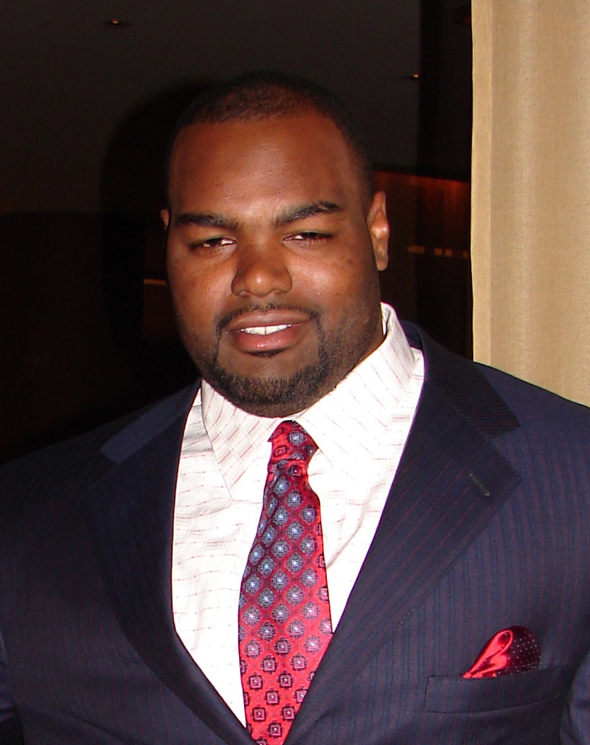 Michael Oher - Motivational Sports Speaker