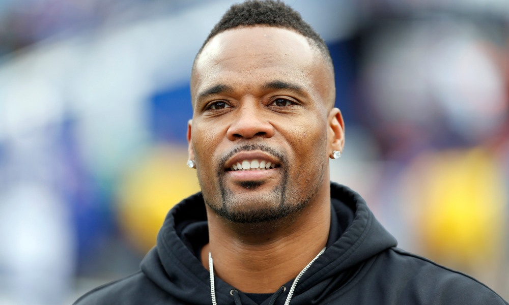 Fred Jackson - Motivational Sports Speaker
