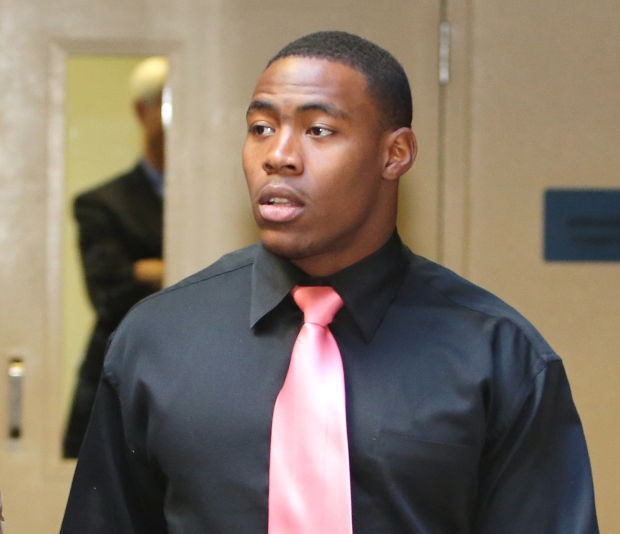 Ka'Deem Carey - Motivational Sports Speaker