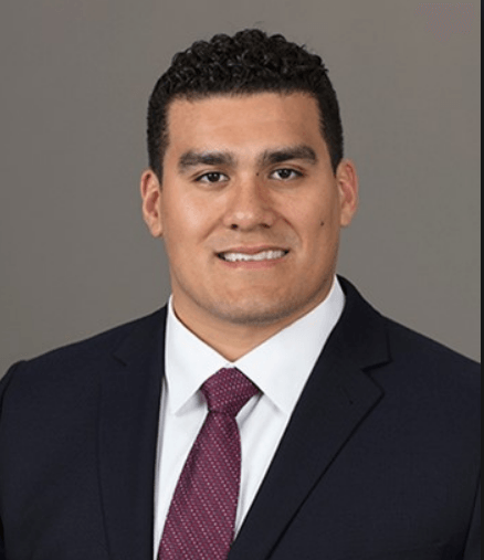 Sione Fua - Motivational Sports Speaker