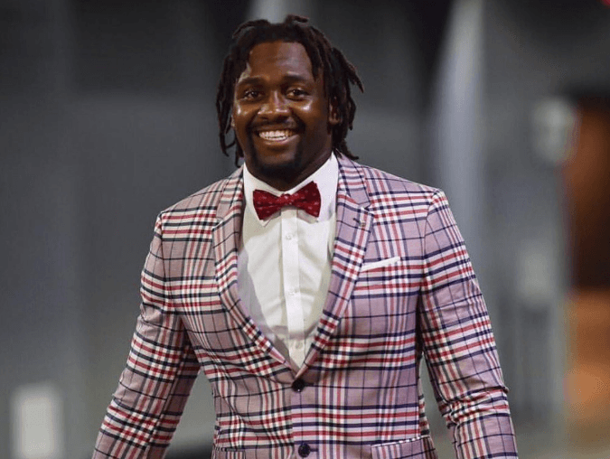 Kavon Frazier - Motivational Sports Speaker