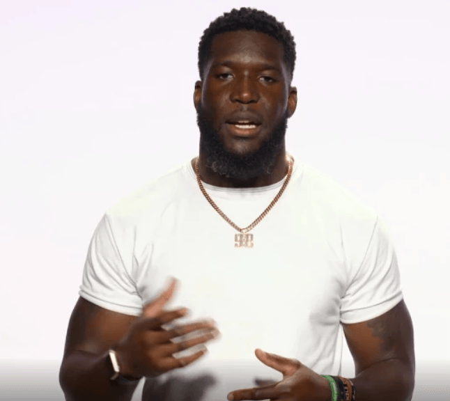Brian Orakpo - Motivational Sports Speaker