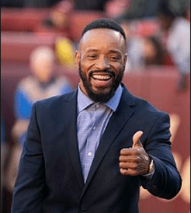 Santana Moss - Motivational Sports Speaker