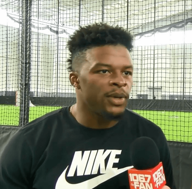 Chris Thompson - Motivational Sports Speaker