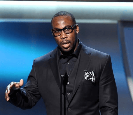 Anquan Boldin - Motivational Sports Speaker