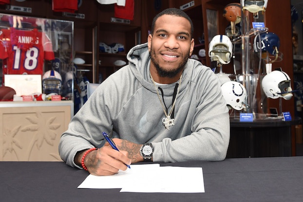 Eric Ebron - Motivational Sports Speaker