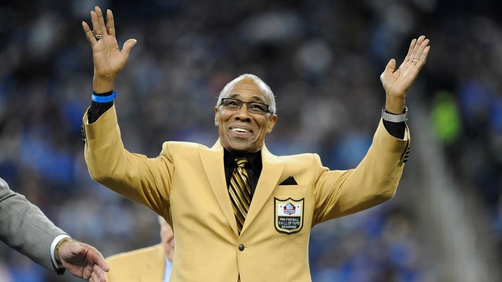 Lem Barney - Motivational Sports Speaker