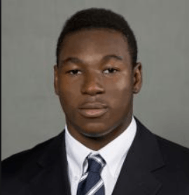 Jamaal Williams - Motivational Sports Speaker