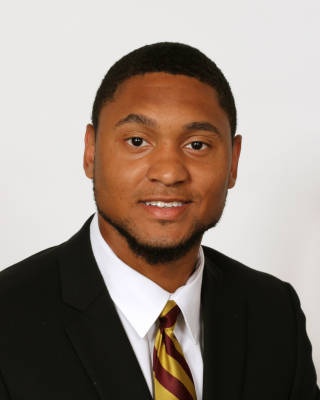 Rashad Greene - Motivational Sports Speaker