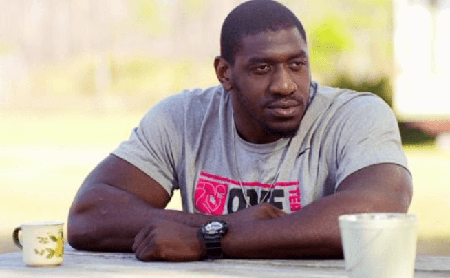 Allen Bailey - Motivational Sports Speaker