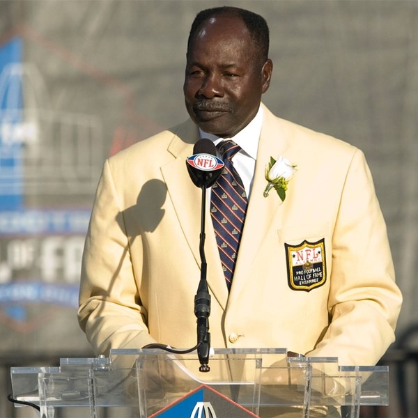 Emmitt Thomas - Motivational Sports Speaker