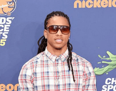 Jason Verrett - Motivational Sports Speaker